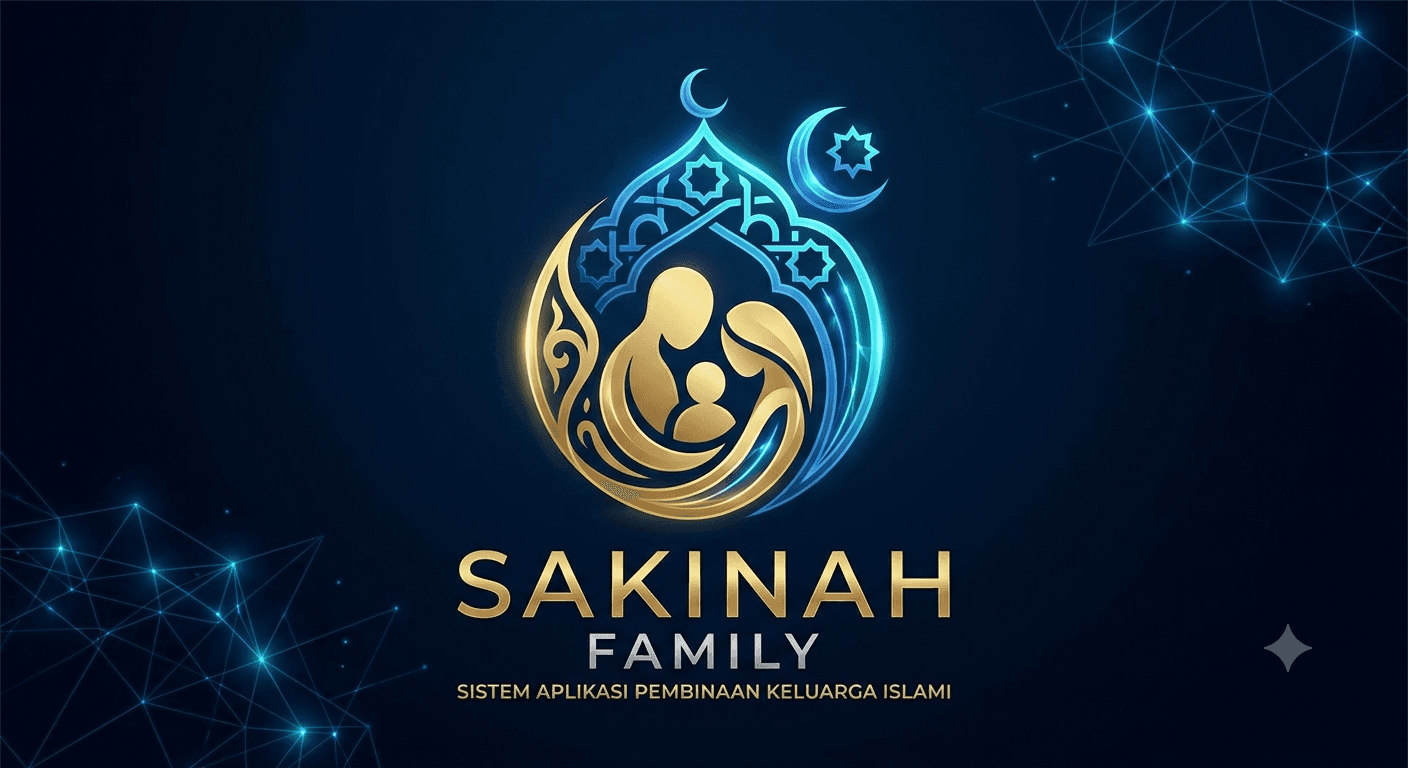 Sakinah Family — Sistem Aplikasi Pembinaan Keluarga Islami
